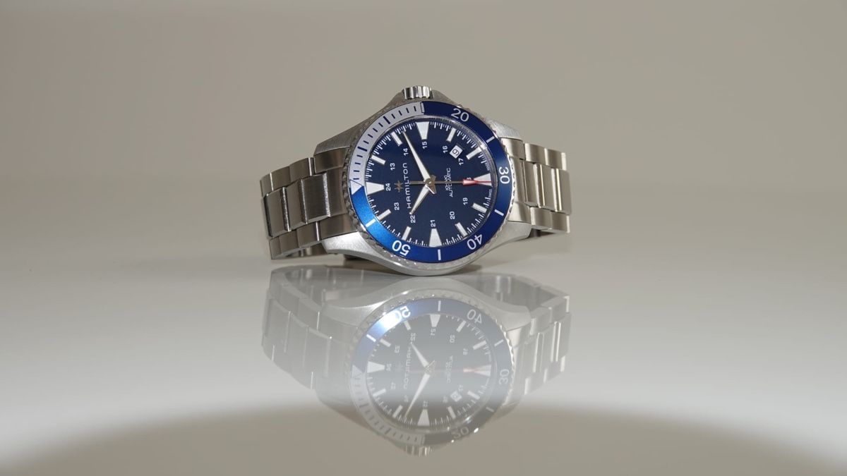 Hamilton Orologi: Hamilton Khaki Navy Scuba Auto Full Set neuwertig – Nuovo (secondo la descrizione) da Kaltbrunn venduto da nic_mp9r 1