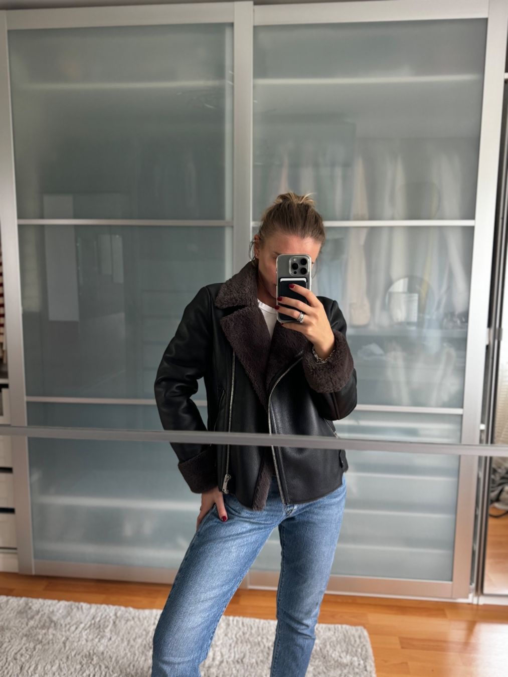 Mango Cappotti: Black Jacket Mango – Nuovo (secondo la descrizione) da Baar venduto da Zlata1 3