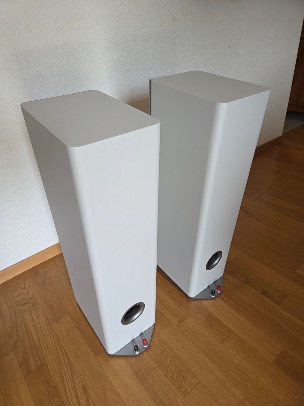 Jamo Casse acustiche: Jamo S7-25F Grey cloud – Usato da Orbe venduto da Beetleman 1