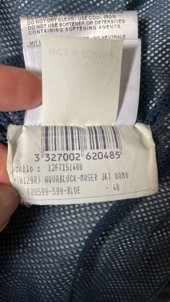 Giacche: Chervo Golfjacke dunkelblau – Usato da Altendorf venduto da Jeshy15 4
