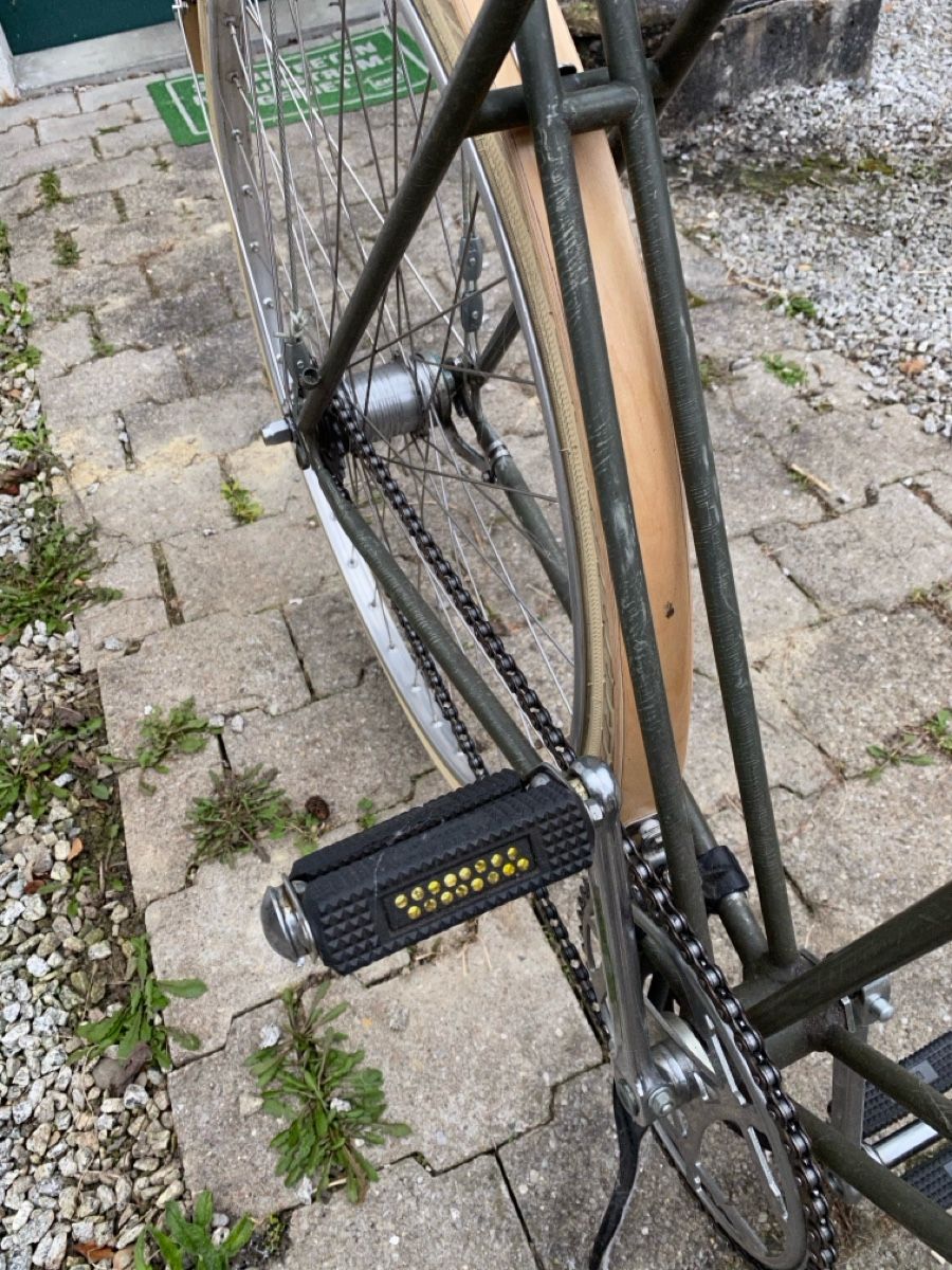 Velos: Replik Pedersen aus Sammlung – Gebraucht aus Stallikon von vkv_glj2 1