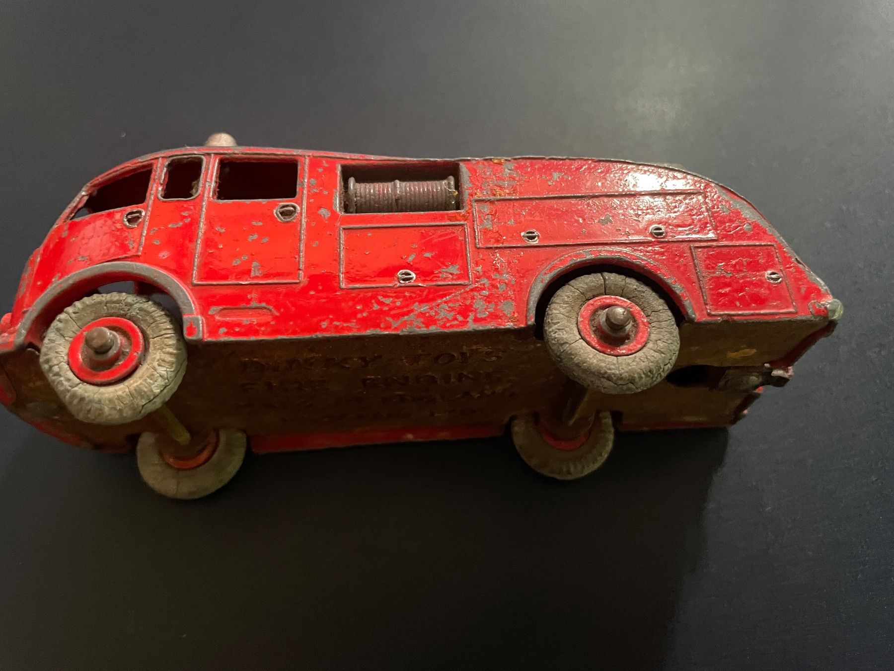 Dinky Toys Modellini d'auto: Dinky Toys Fire Engine Meccano Antik – Usato da Volketswil venduto da rubin74 5
