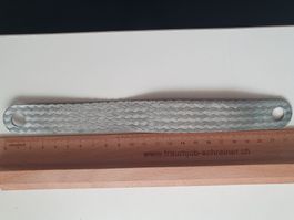 Masseband 150A Q=25qmm L=200mm MBJ25-200 Pot Erdleiter