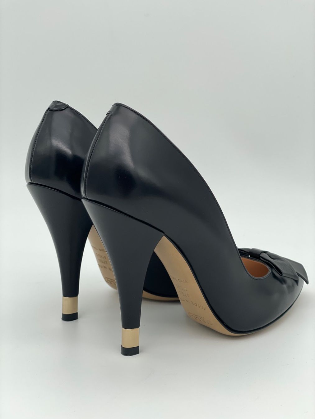 Bally Scarpe da donna: Bally Pascalle Pump EU 37 Schwarz – Usato da Zürich venduto da shoe_shop 3