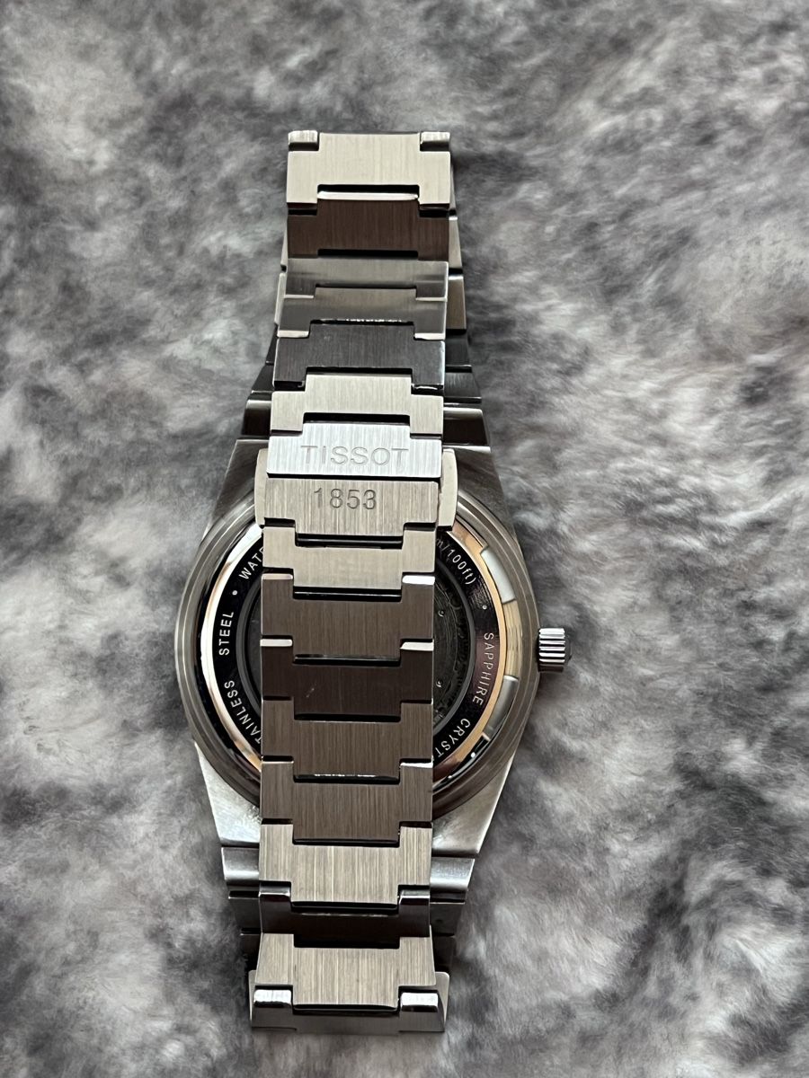 Orologi: PRX Powermatic 80 – Nuovo e nell'imballaggio originale da Wattwil venduto da IBiDaFurDi 3