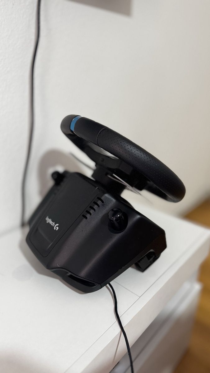 PC: Logitech G29 Driving Force Racing Wheel - PS4/PS3 and PC (AS – Nuovo (secondo la descrizione) da Kloten venduto da joa_br5b 1