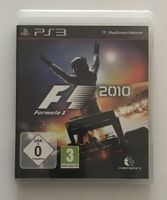 PS3 - F1 2010