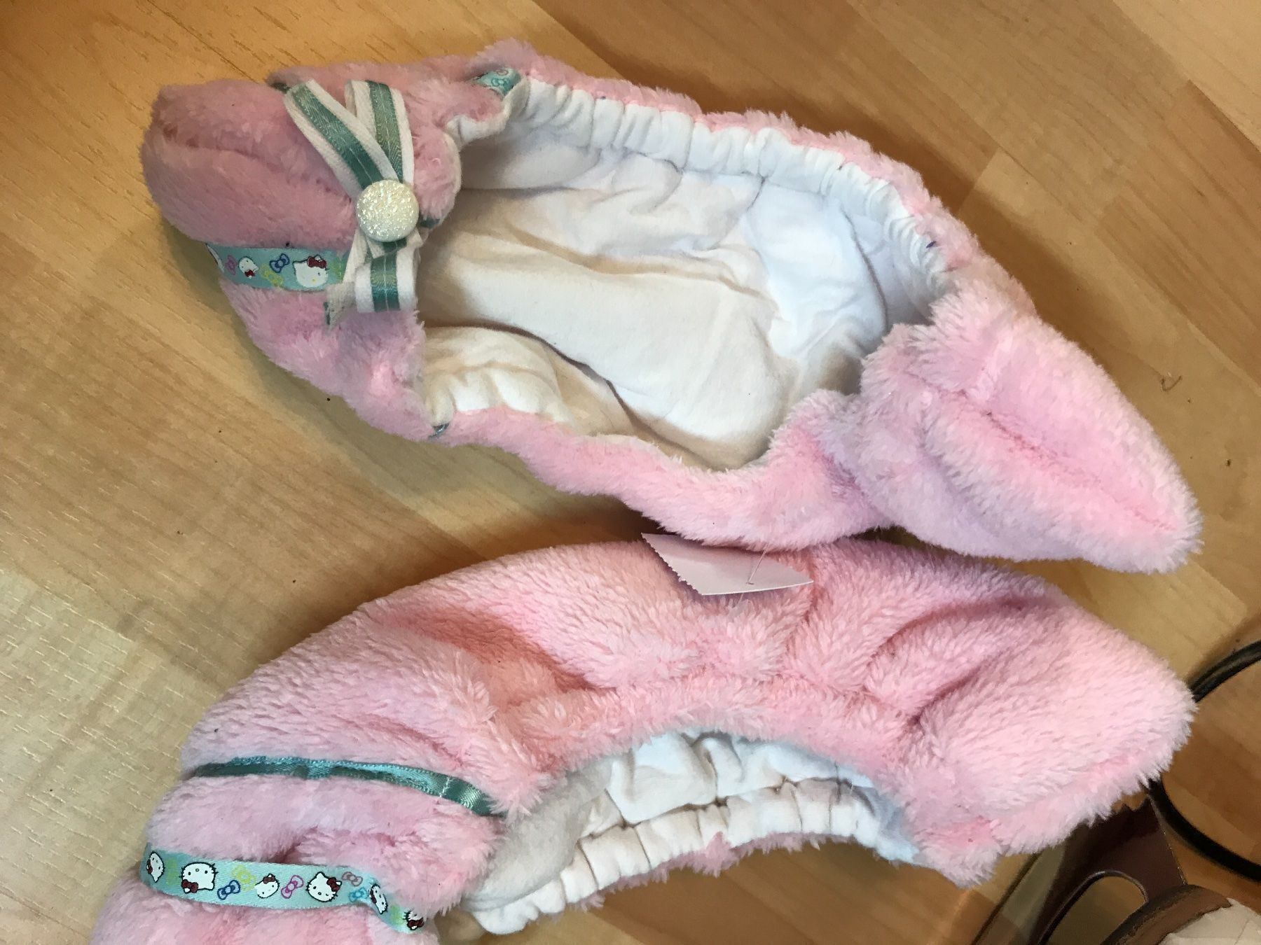 Pattini da ghiaccio: Schliitschuhe Kuvenschoner NEU – Nuovo (secondo la descrizione) da Oberweningen venduto da Jogi2