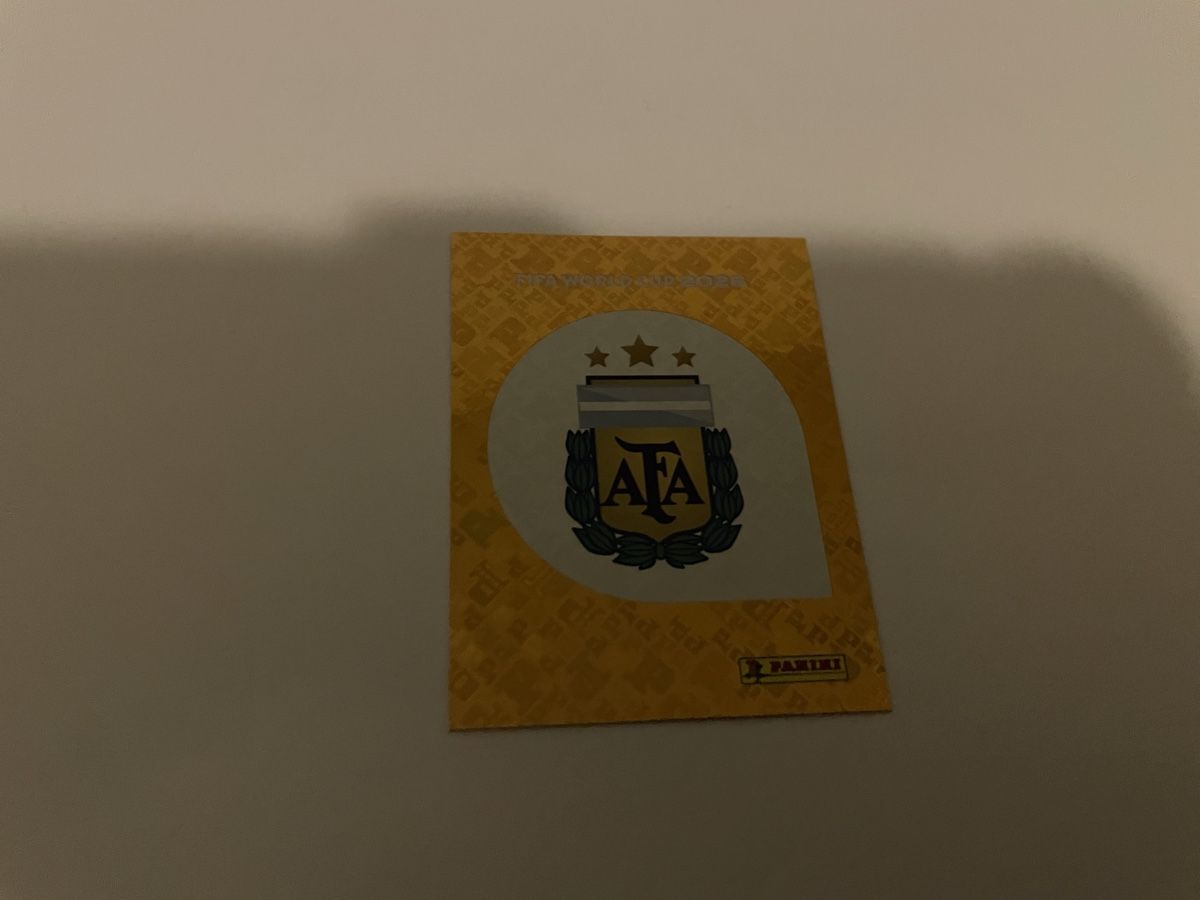Panini Sammelbilder & Trading cards: FIFA WM 2016 Argentinien ARG 1 – Neu (gemäss Beschreibung) aus Winterthur von Cobraforce
