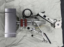 Gravograph Graviermaschine