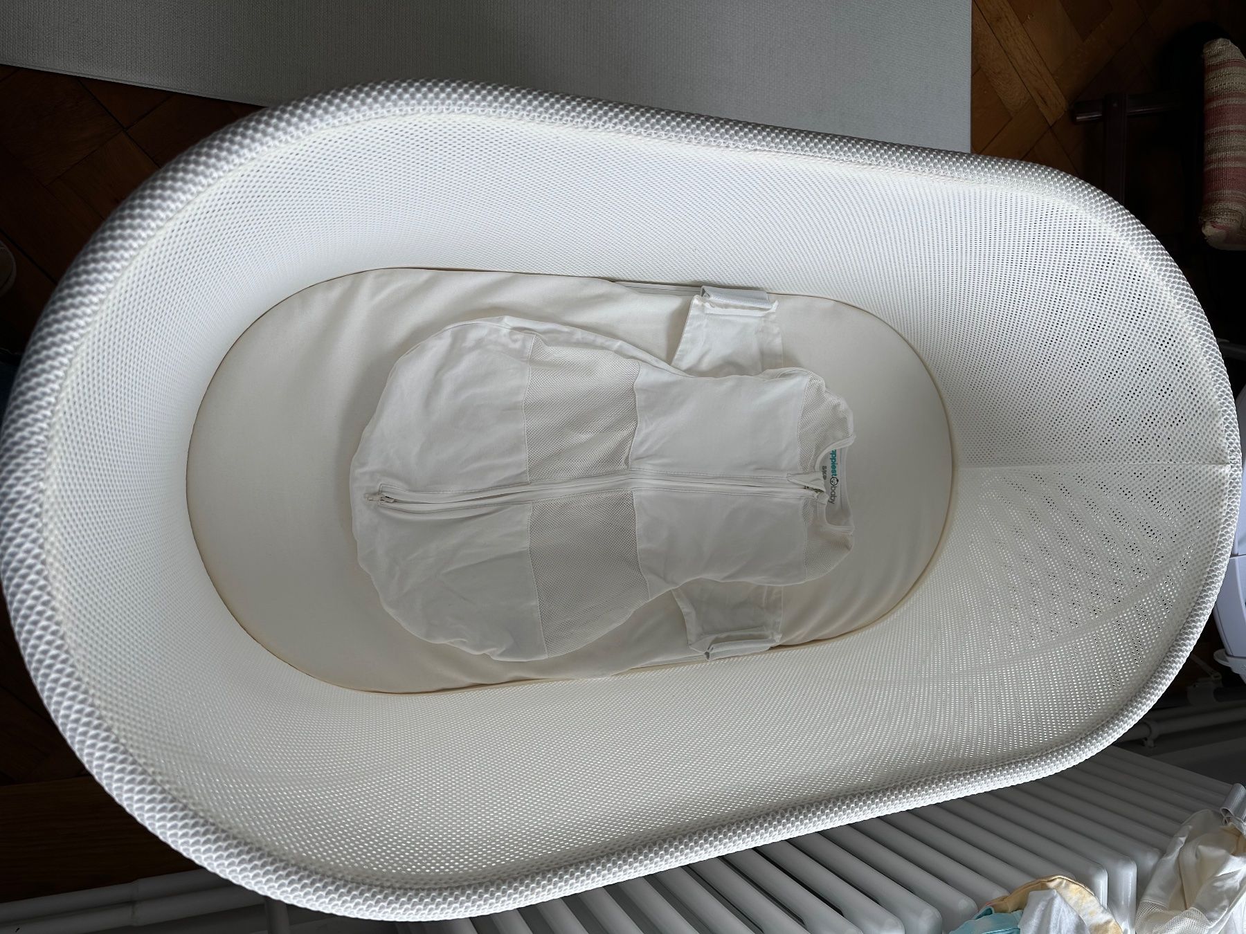 Wiegen & Stubenwagen: Snoo Smart Sleeper Bassinet - excellent condition – Gebraucht aus Zürich von luk_2fyl 3