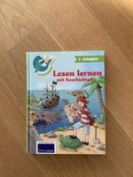 Lesen Lernen mit Geschichten Erstlesebuch Leserobbe 2. Klass