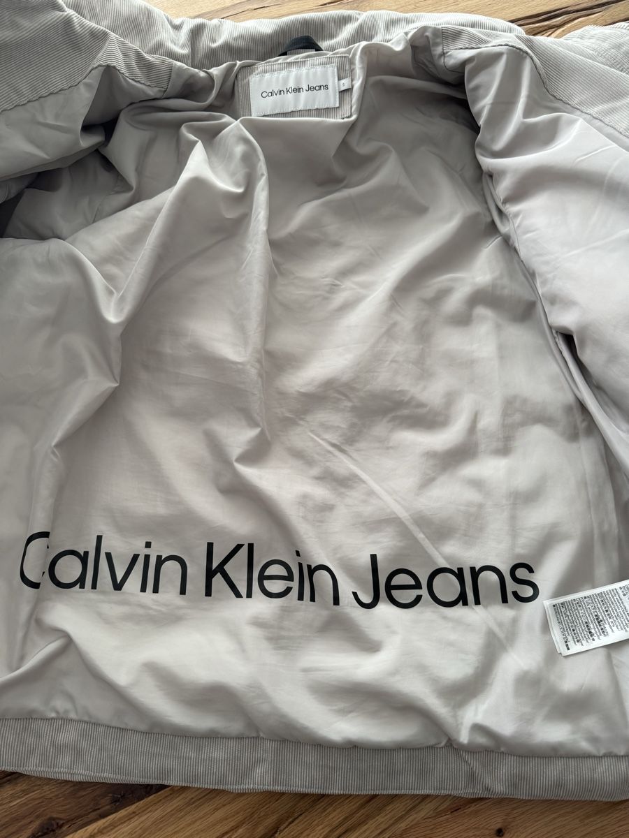 Calvin Klein Giacche & Cappotti: Calvin Klein Daunenjacke – Usato da Reinach BL venduto da LejEm 2