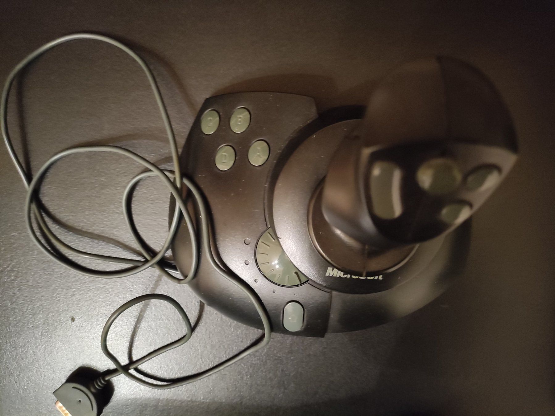 Microsoft Controller: Vendo joystick usato – Usato da Lugano venduto da mat_nsz9