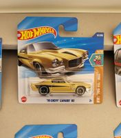 Hot Wheels 70 Chevy Camaro RS