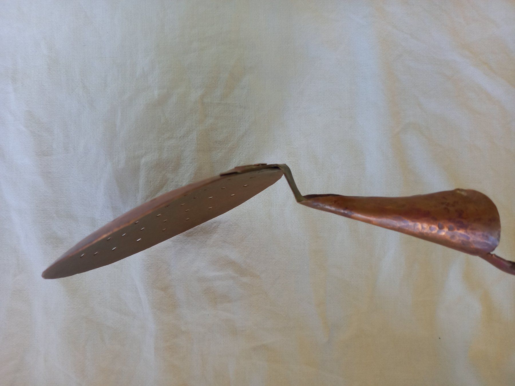 Elettrodomestici da cucina: Ecrémoir en cuivre, ustensile – Usato da Rossens FR venduto da Souris1 6