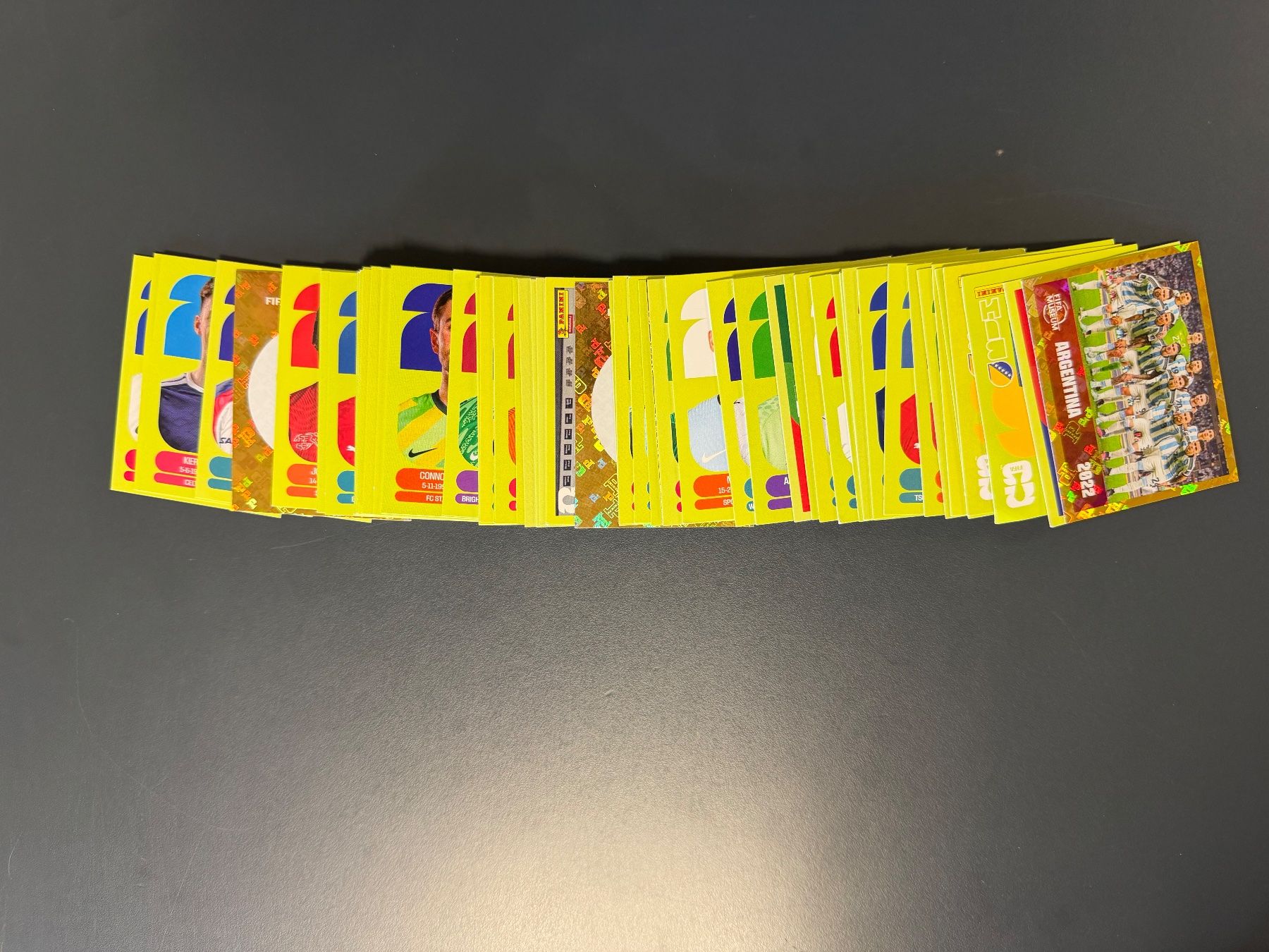 Panini Carte collezionabili: Panini WM 2026 Sticker Set 86 Stickerbundle – Nuovo (secondo la descrizione) da Horgen venduto da Niko_V 1