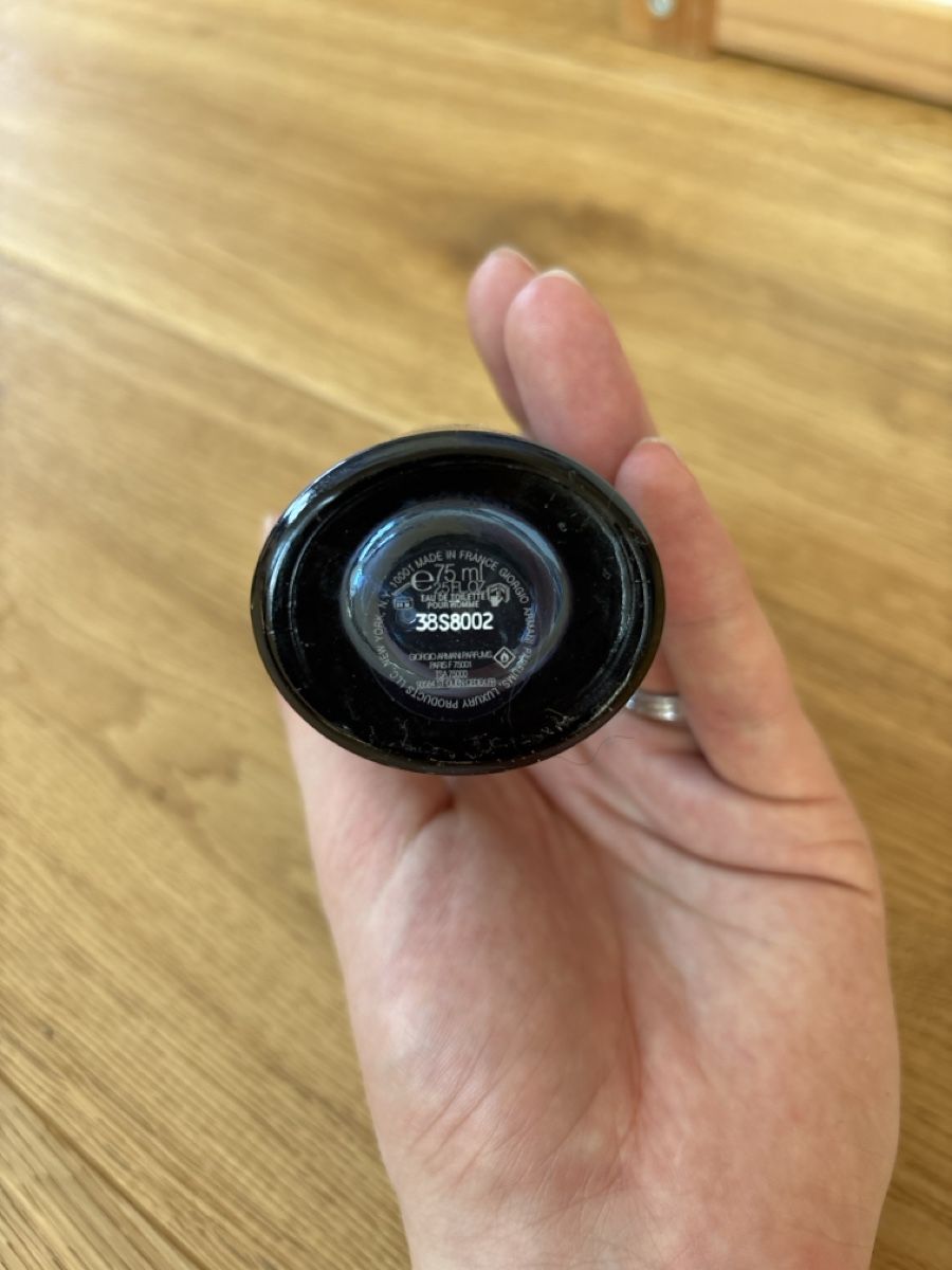 Armani Profumi & Eau de Toilette: Armani Code Profumo Herrenduft 75ml – Usato da Rickenbach ZH venduto da mar_p6sg 1