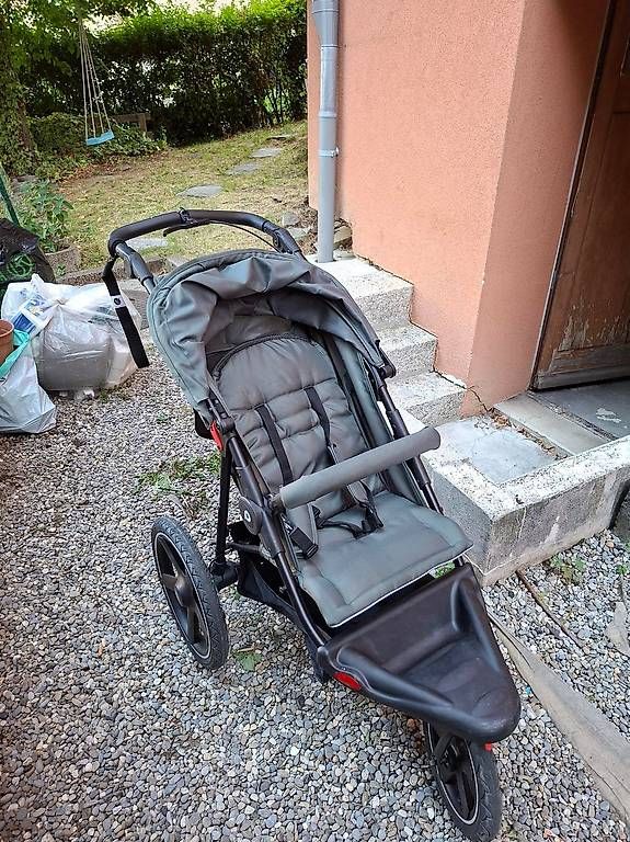 Carrozzine:  Poussette jogger Stella – Usato da Lausanne venduto da dim_7s9d 4