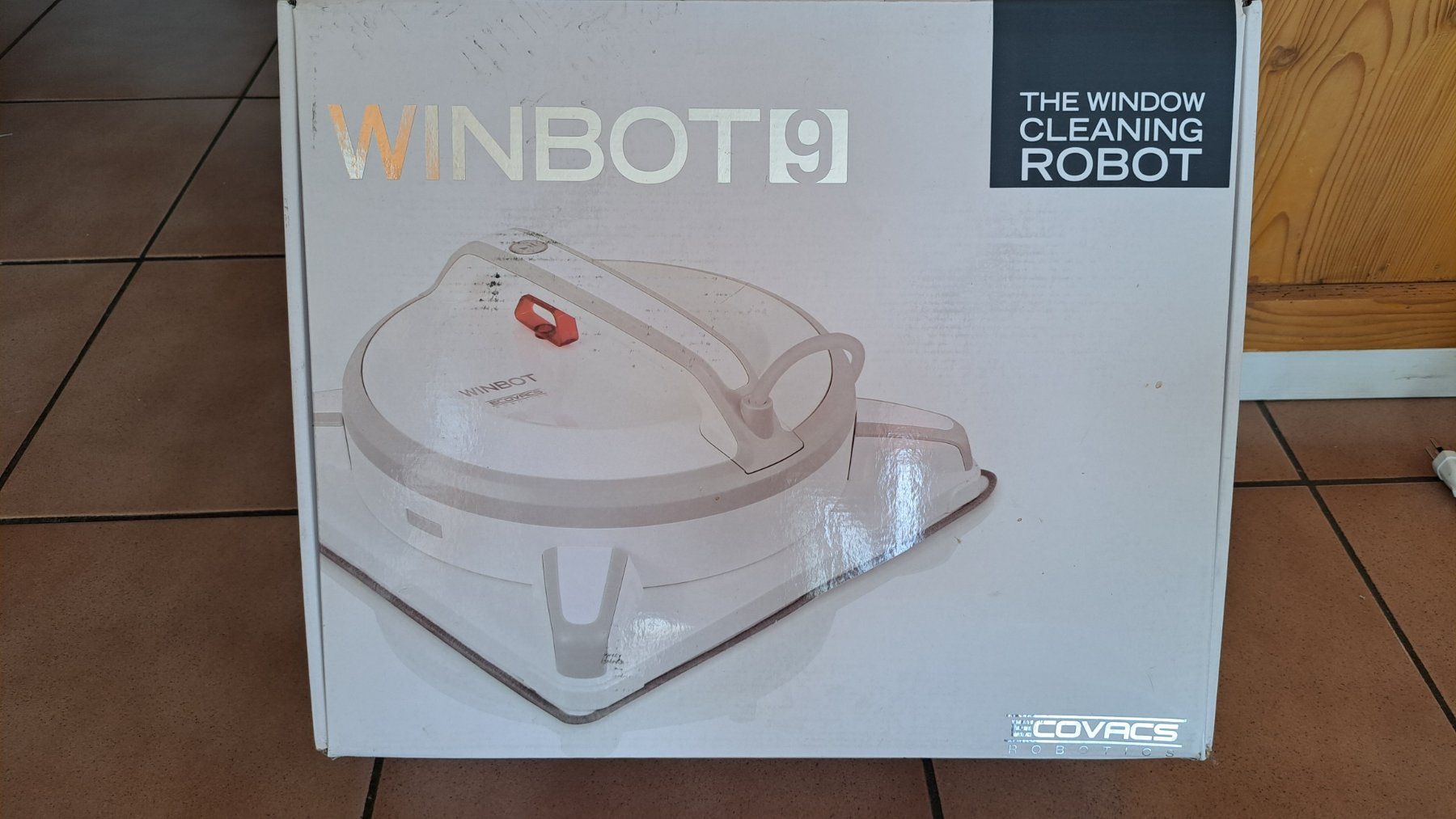 Altro per la casa: Robot nettoyeur de vitres – Nuovo e nell'imballaggio originale da Neuchâtel venduto da Forestmanz 2