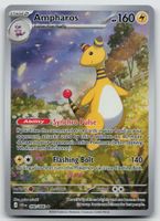 Pokemon Ampharos 090/086 CRI EN 2026