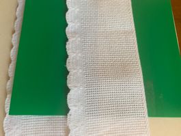 Baumwollband. 5 cm breit