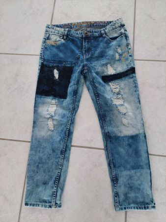 Jeanshose Desigual Gr. 32