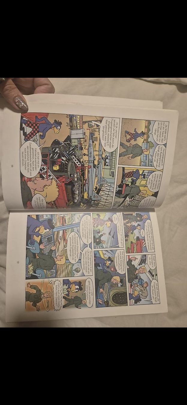 Fumetti: Gl9bi 1 Auflage – Usato da Walenstadt venduto da kes_2r99 2