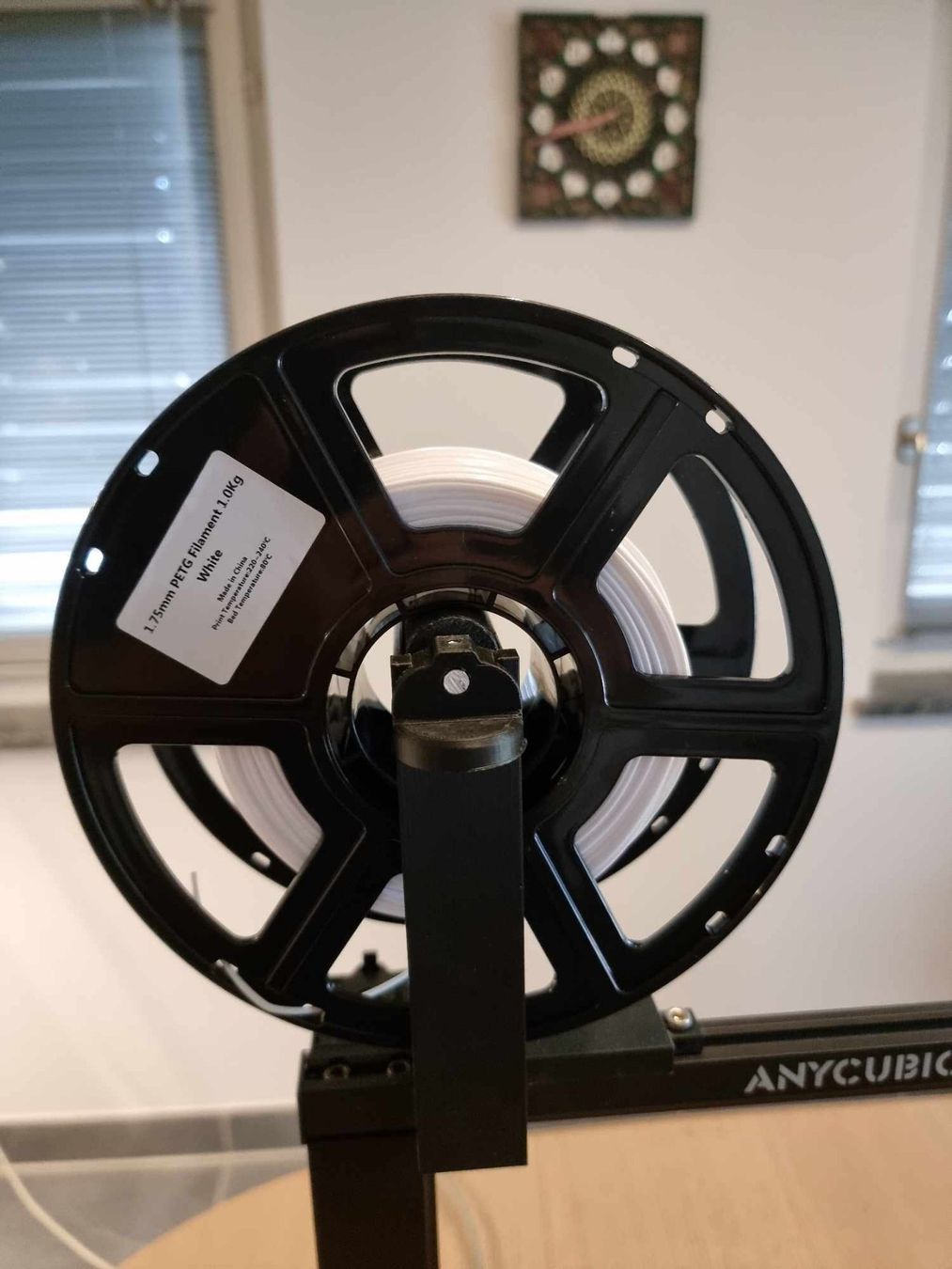 Anycubic 3D Drucker: Anycubic Vyper 3D drucker mit extra teile. – Gebraucht aus Näfels von  1