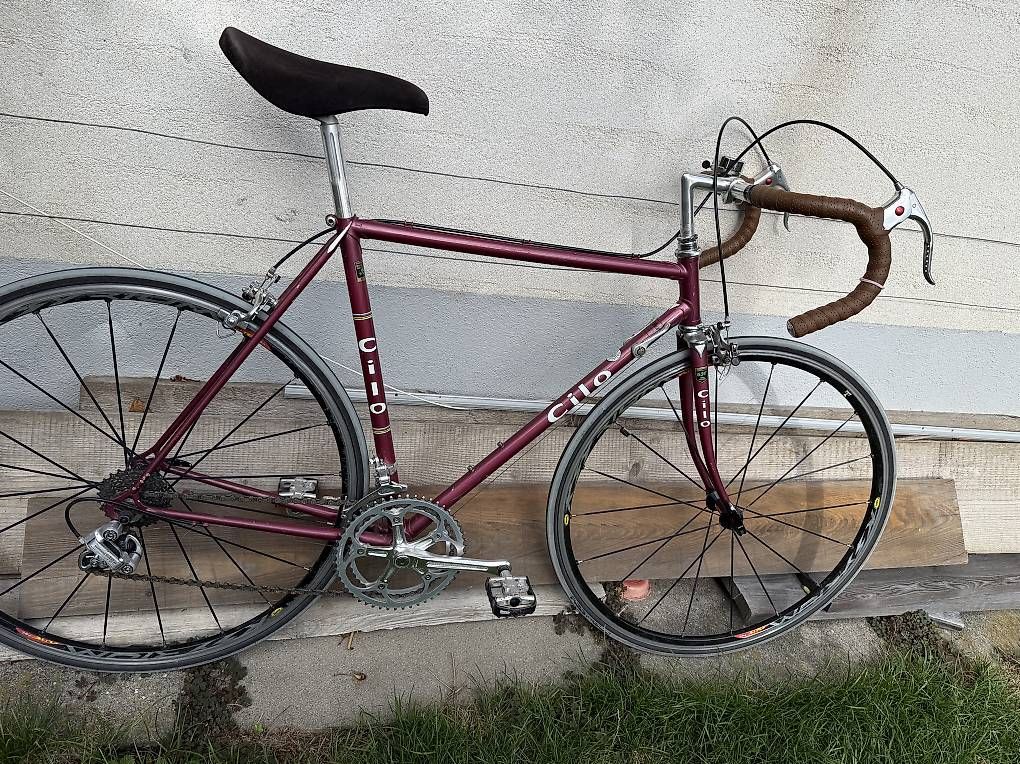 Biciclette: Cilo Rennrad  – Usato da Interlaken venduto da arus1984 1