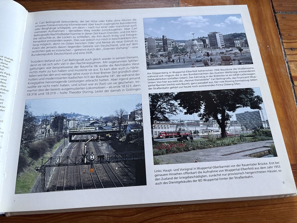 Bücher: Eisenbahnreise mit Carl Bellingrodt – Neu (gemäss Beschreibung) aus Troistorrents von Patalax 1