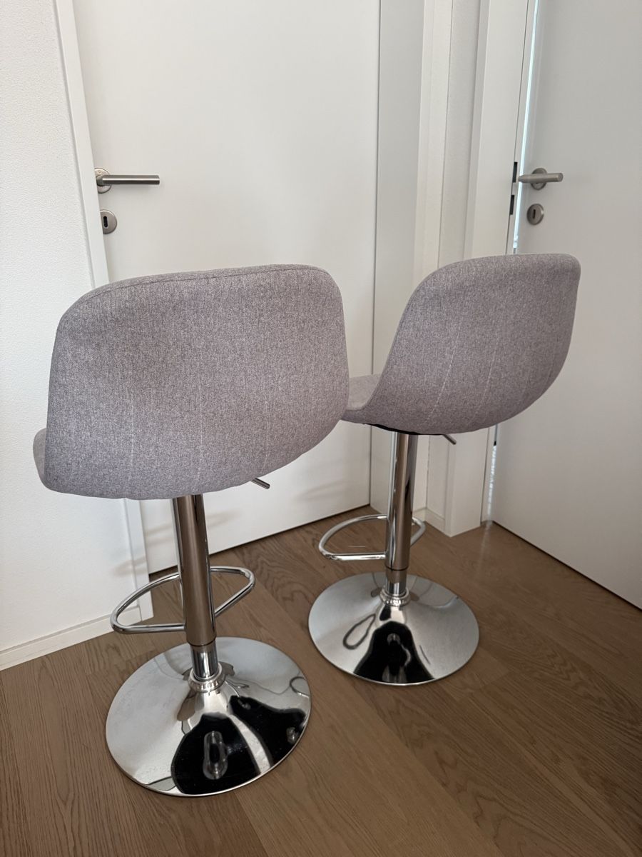 Tabourets: Barhocker Livique 2. Stk. – D'occasion à Dietlikon par DIVO 2