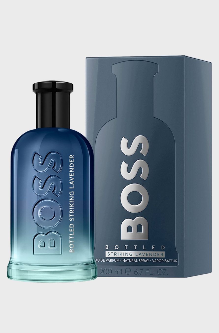 Hugo Boss Parfum & Eau de Toilette: Boss Striking Lavender 50ml – Neu (gemäss Beschreibung) aus Zürich von Nemesis7884