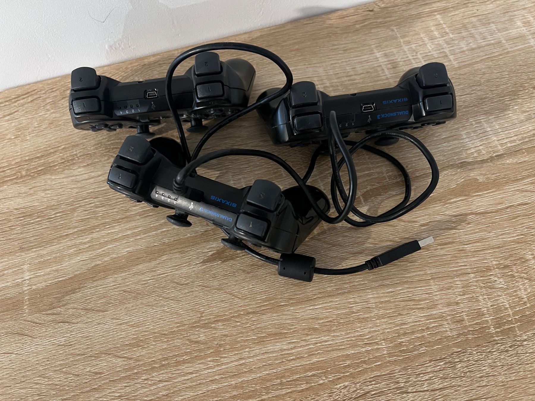 Sony Controller: 3 stk. PS3 Controllern – Usato da Zürich venduto da T.E.B 1