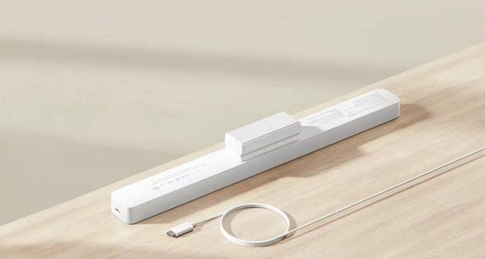Xiaomi Lampade: Xiaomi Magnetic Reading Light Bar - Leselicht – Nuovo e nell'imballaggio originale da Grüt (Gossau ZH) venduto da R.K.24 5