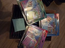 Pokemon Prismatic Evolutions Tech Sticker EN