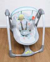 Ingenuity Swing ’n Go Babyschaukel – Hugs & Hoots
