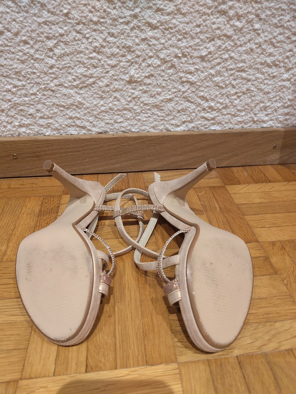 Scarpe da donna: Absatzschuhe in Rosegold – Usato da Schachen LU venduto da jul_5snx 3
