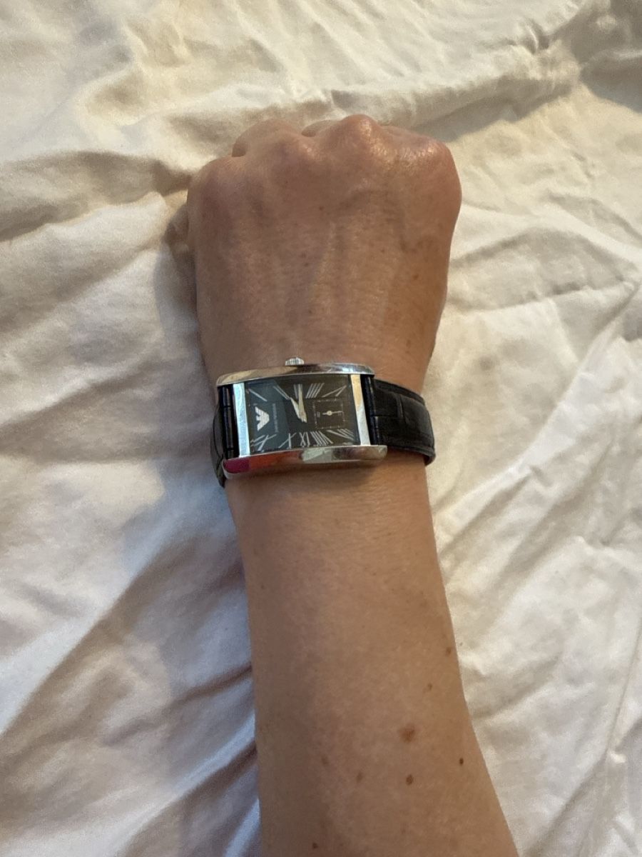 Armani Uhren: Uhr Einheits Grösse von Armani – Gebraucht aus Zürich von mic_95l5 3