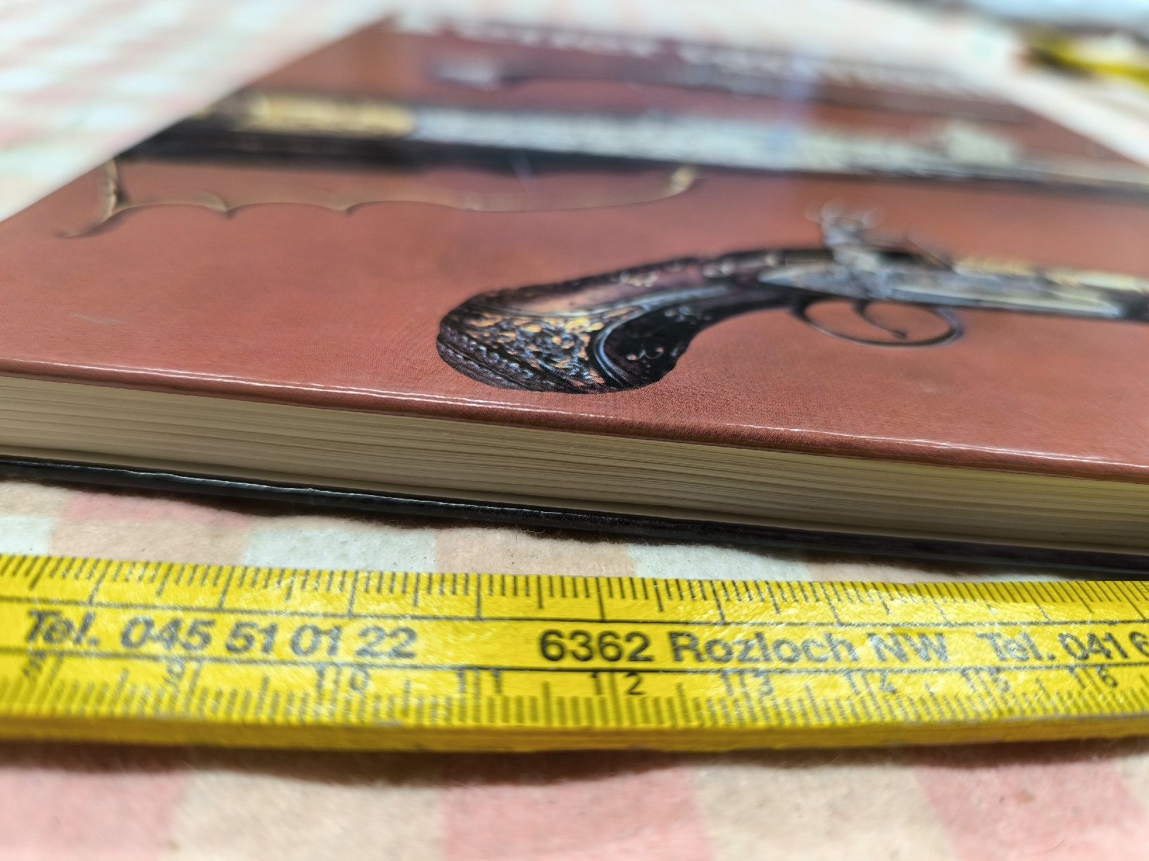 Libri: Buch Feuerwaffen – Usato da Cama venduto da anto_a 9