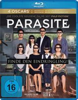 Parasite (Südkorea/2019) Bong Joon-Ho/Song Kang-ho/Blu-ray
