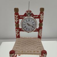 Montre de poche femme ancienne. pendentif