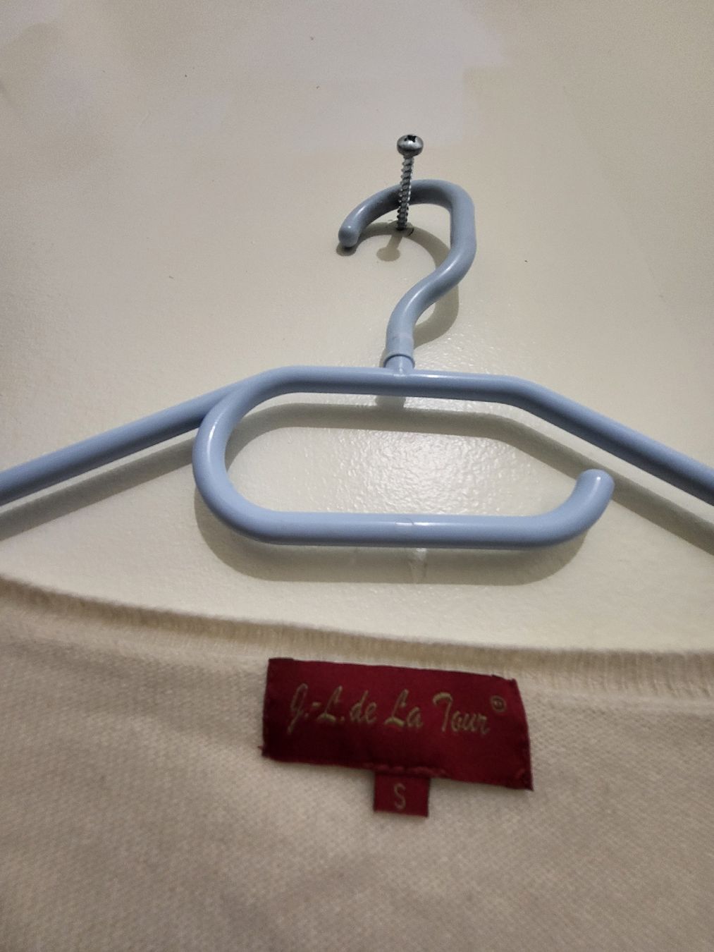 Pulls & Sweat-shirts: Pull Cachemire J-L. de La Tour Taille S – D'occasion à Niedergösgen par Eva2410 3