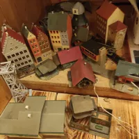 Faller Häuser, Wassermühle.....