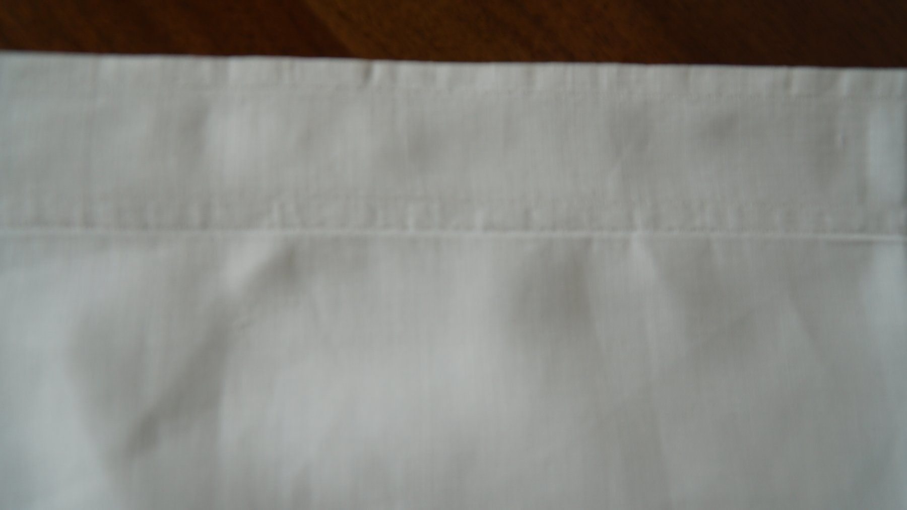 Biancheria da letto: Leinen Kissenbezug Monogram  LK – Usato da Bern venduto da Antikbatik 5