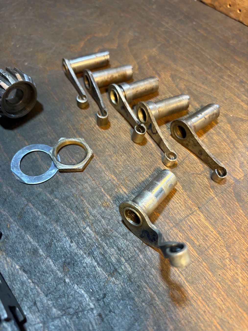 Sachs Mofa-Ersatzteile: Sachs 503 Getriebeteile - Versand möglich – Gebraucht aus Hinwil von Biketube 3