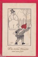 DIE BESTEN WÜNSCHE ZUM NEUEN JAHRE, 31.12.1925