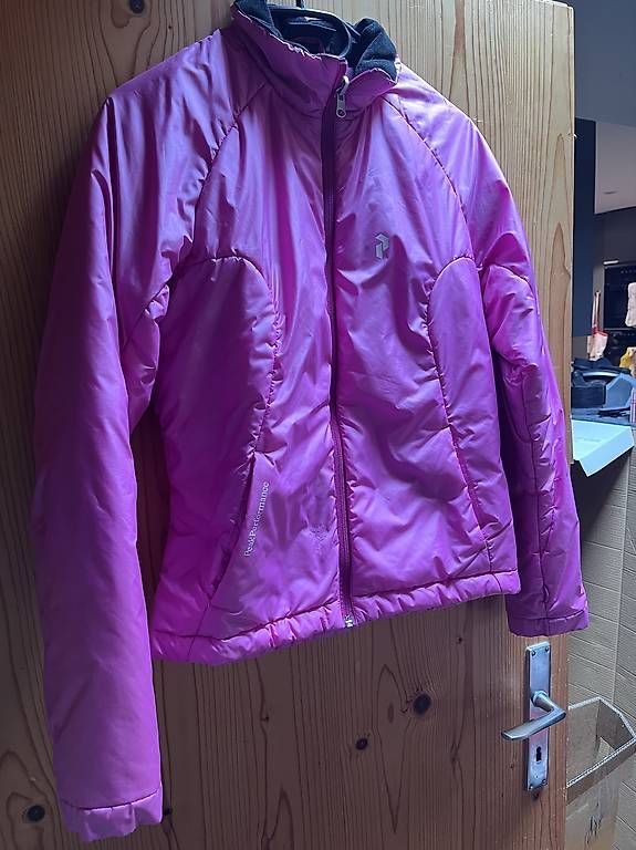 Jacken: Peak Performance Winterjacke mit Innenjacke Grösse M – Gebraucht aus Filisur von Folle74 1