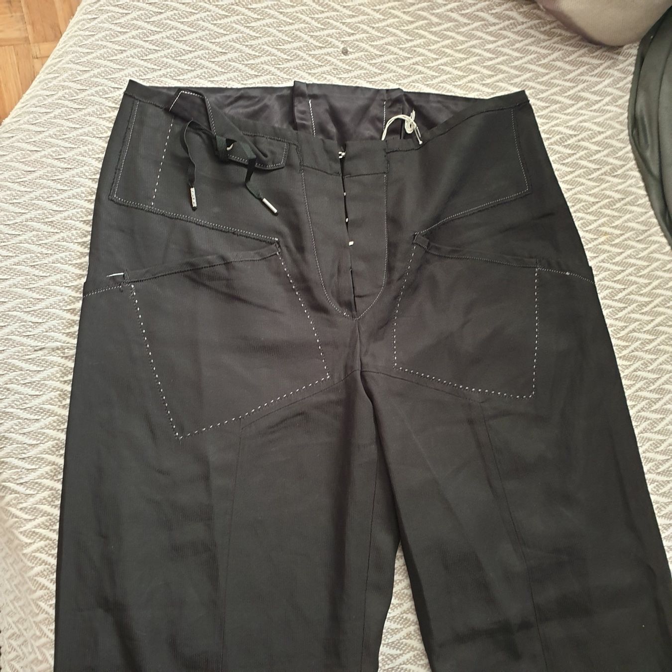 Girbaud Pantaloni: Marithe Francois Girbaud, neue Hose 36Gr. – Nuovo (secondo la descrizione) da Frenkendorf venduto da Moon111 2