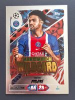 Ibrahim Mbaye, Wildcard, Topps Match Attax 2026/2027, 347